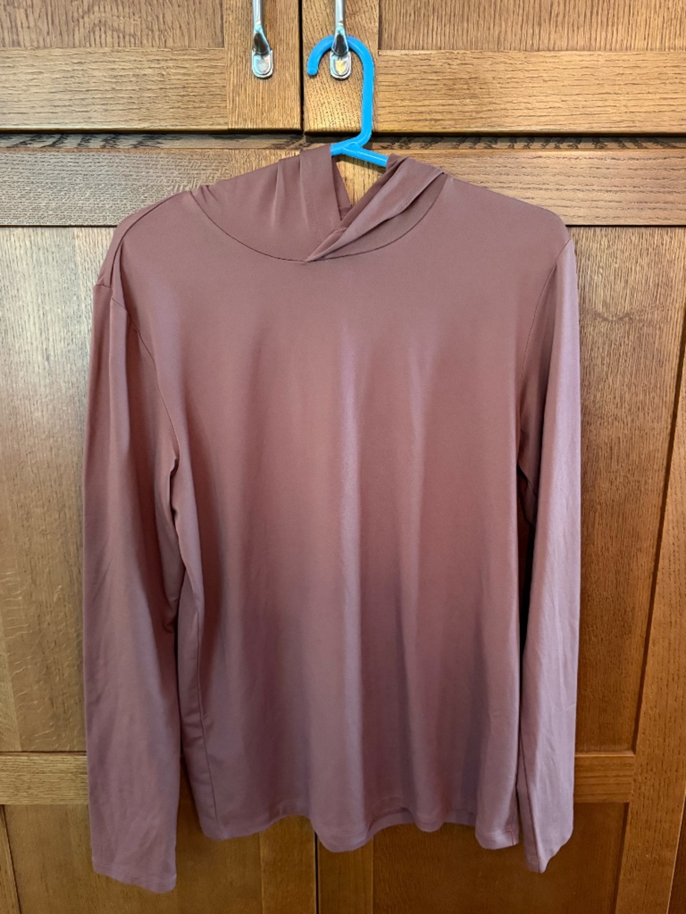 ALO Conquer Reform Long Sleeve With Hood